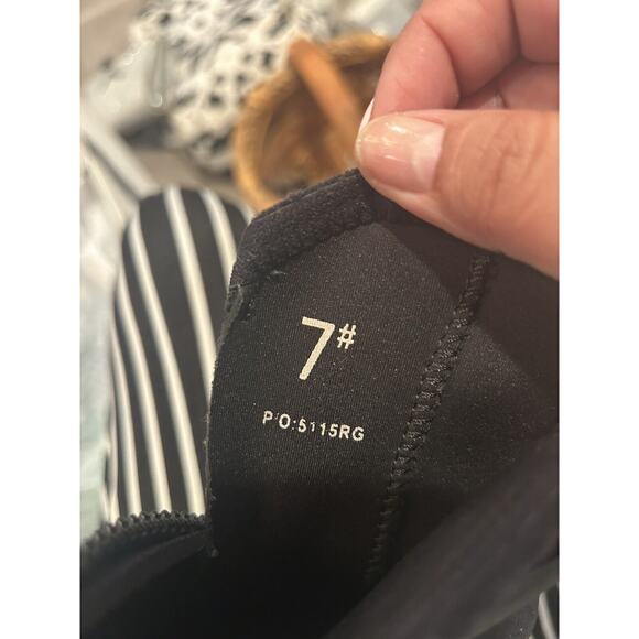 Boots Waterproof Men's Ray-Guard Everlast Reef Size 7 “Let’s Go Fishing!” - Picture 5 of 5